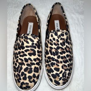 Steve Madden Cheetah Shoes
